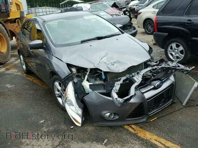 Photo 1FAHP3F2XCL419815 - FORD FOCUS 2012