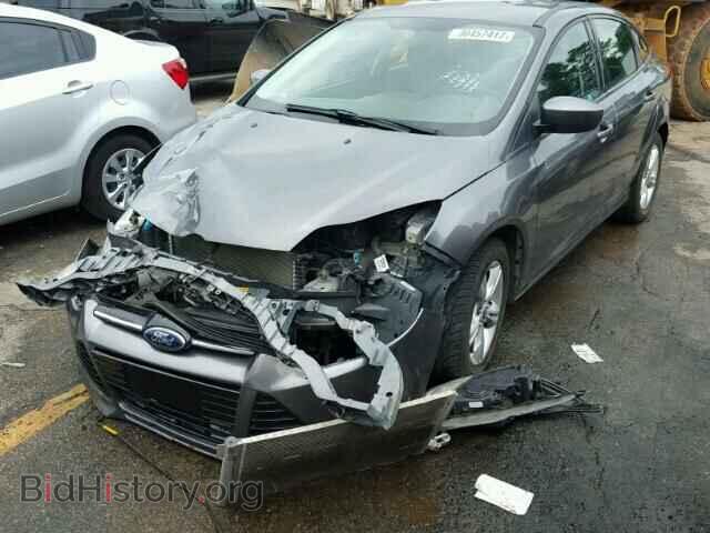 2012 FORD FOCUS - VIN: 1FAHP3F2XCL419815 - Photo 2