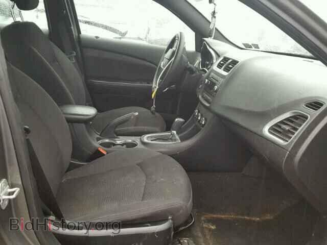 2012 DODGE AVENGER - VIN: 1C3CDZAB6CN310736 - Фото 5
