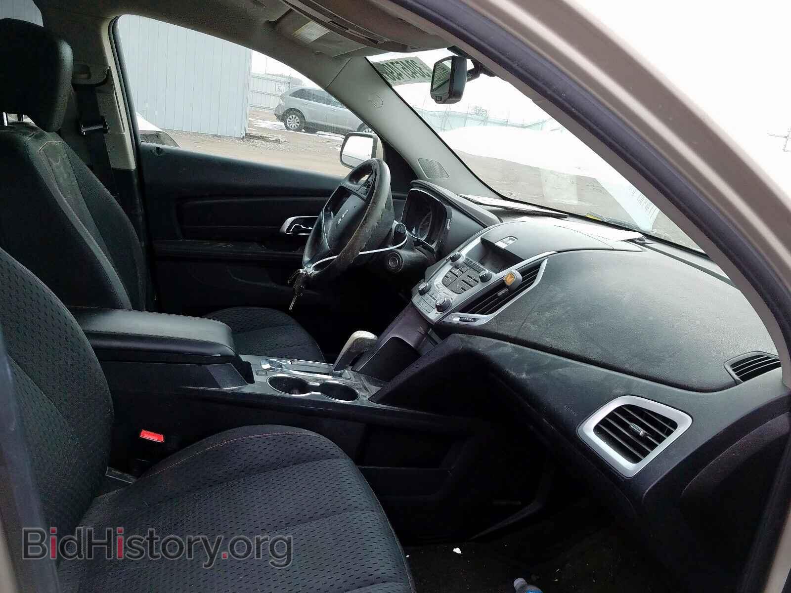 2011 GMC TERRAIN SL - VIN: 2CTFLREC2B6344971 - Фото 5