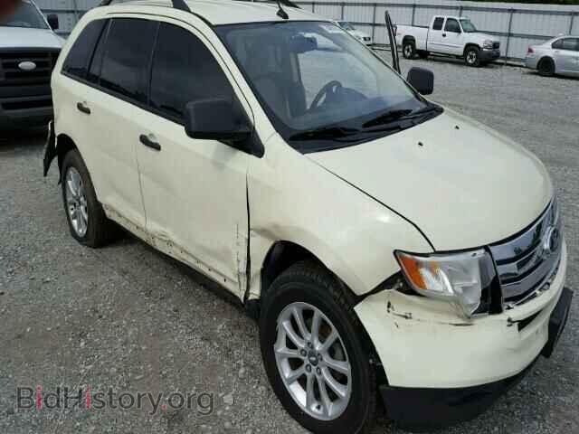 Фотография 2FMDK36C68BA99444 - FORD EDGE 2008