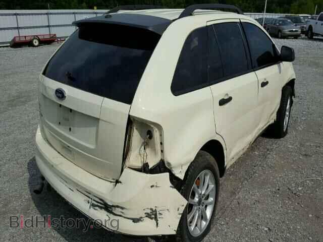 2008 FORD EDGE - VIN: 2FMDK36C68BA99444 - Photo 4