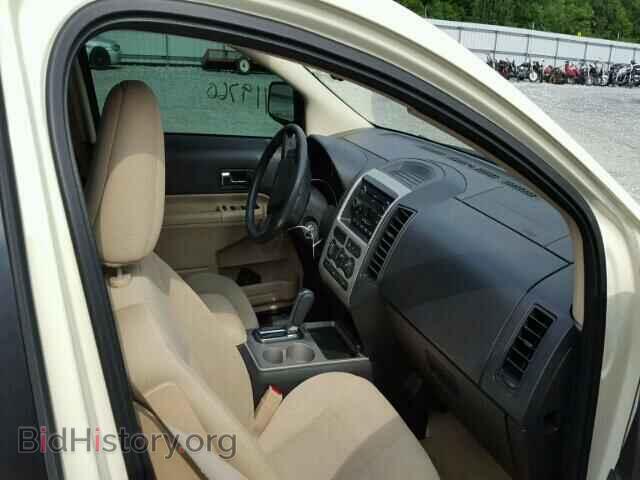 2008 FORD EDGE - VIN: 2FMDK36C68BA99444 - Photo 5