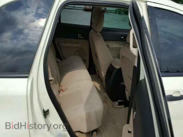 2008 FORD EDGE - VIN: 2FMDK36C68BA99444 - Photo 6