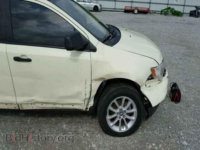 2008 FORD EDGE - VIN: 2FMDK36C68BA99444 - Photo 9