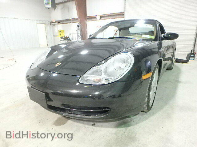 2001 PORSCHE 911 - VIN: WP0CA29921S651482 - Фото 2