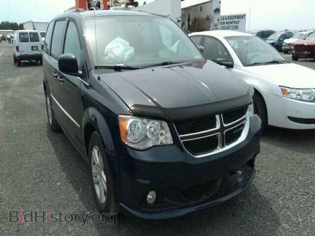 Фотография 2C4RDGDG8DR640464 - DODGE CARAVAN 2013