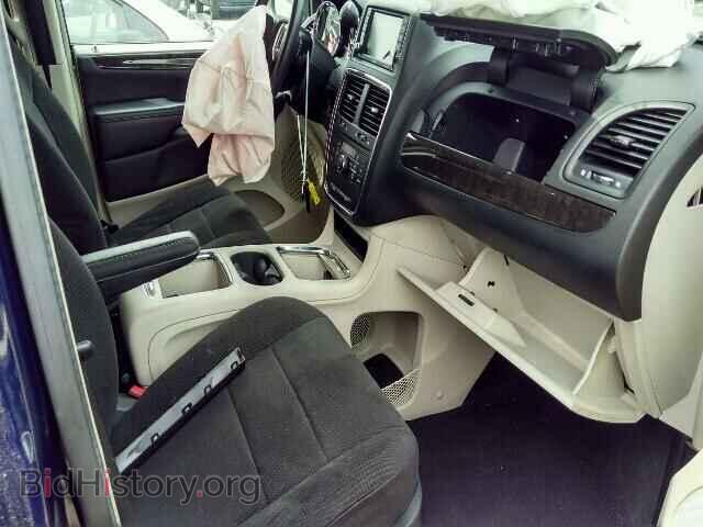 2013 DODGE CARAVAN - VIN: 2C4RDGDG8DR640464 - Фото 5