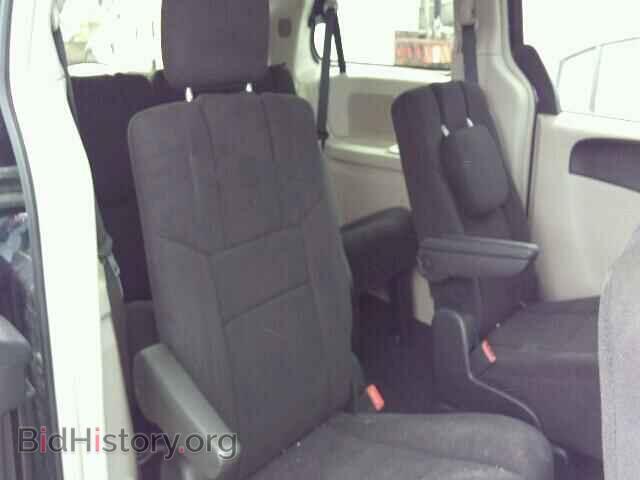 2013 DODGE CARAVAN - VIN: 2C4RDGDG8DR640464 - Фото 6