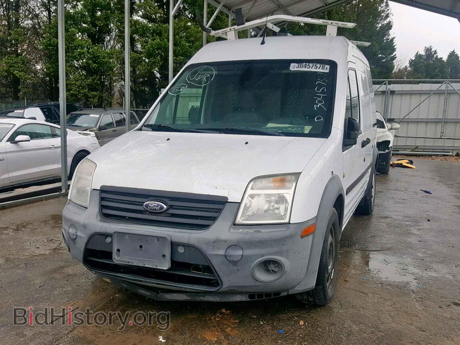2013 FORD TRANSIT CO - VIN: NM0LS7AN0DT141291 - Фото 2