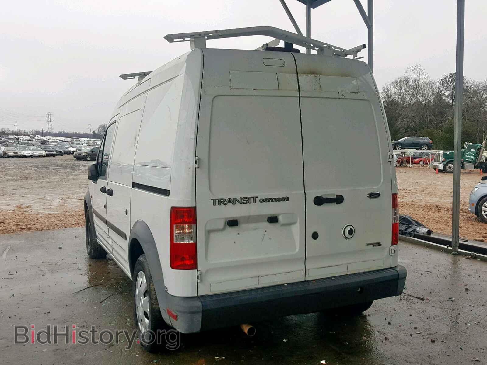 2013 FORD TRANSIT CO - VIN: NM0LS7AN0DT141291 - Фото 3