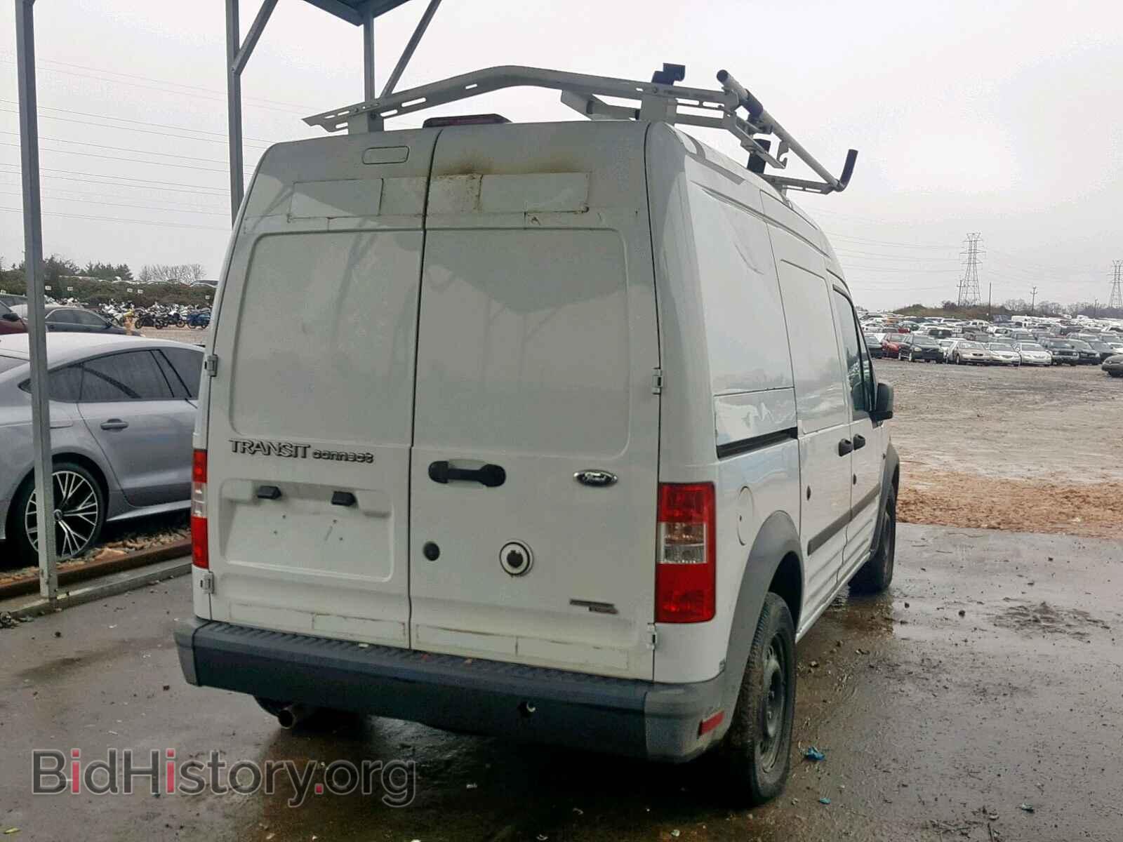 2013 FORD TRANSIT CO - VIN: NM0LS7AN0DT141291 - Фото 4