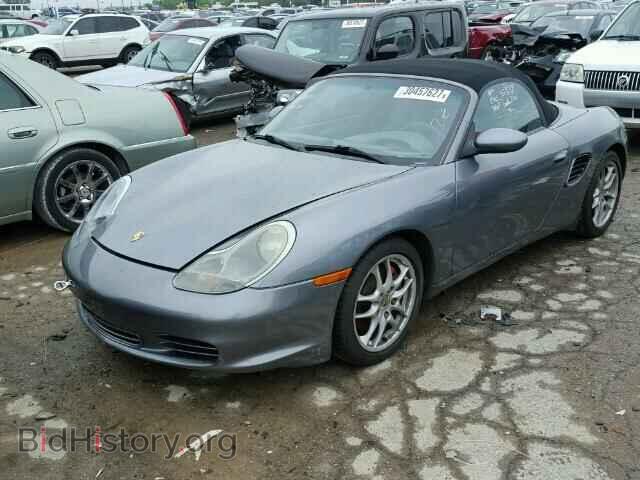 2003 PORSCHE BOXSTER - VIN: WP0CB29833U660168 - Фото 2