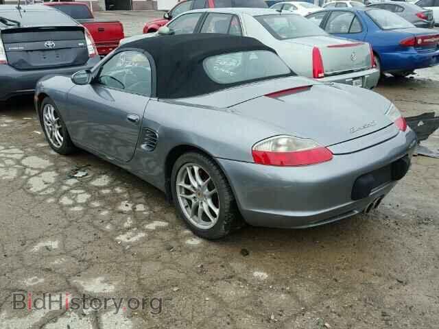 2003 PORSCHE BOXSTER - VIN: WP0CB29833U660168 - Фото 3
