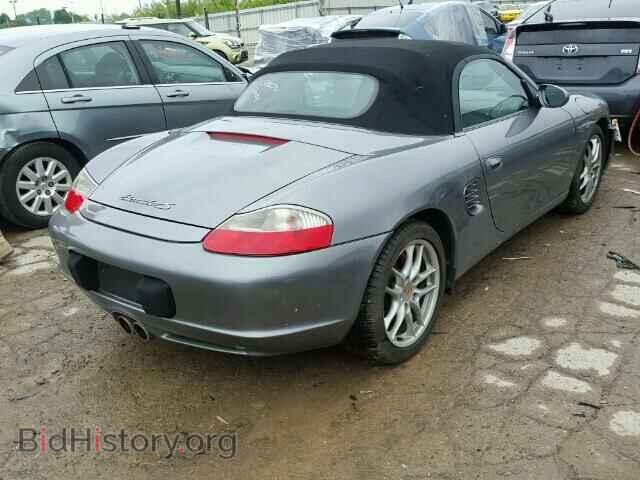2003 PORSCHE BOXSTER - VIN: WP0CB29833U660168 - Фото 4