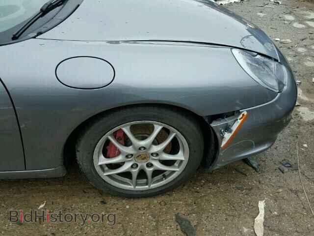 2003 PORSCHE BOXSTER - VIN: WP0CB29833U660168 - Фото 9
