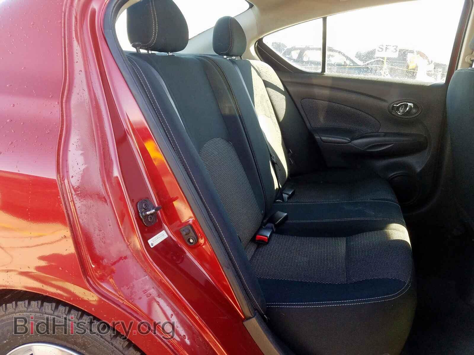 2017 NISSAN VERSA - VIN: 3N1CN7AP1HL814338 - Photo 6