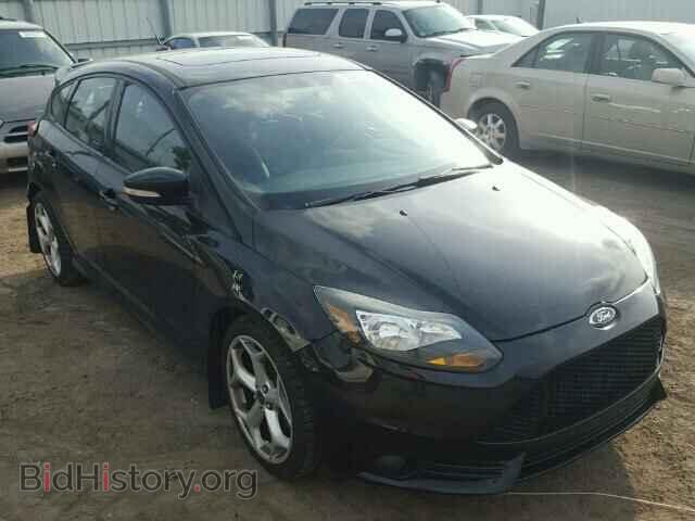Photo 1FADP3L90DL161810 - FORD FOCUS 2013