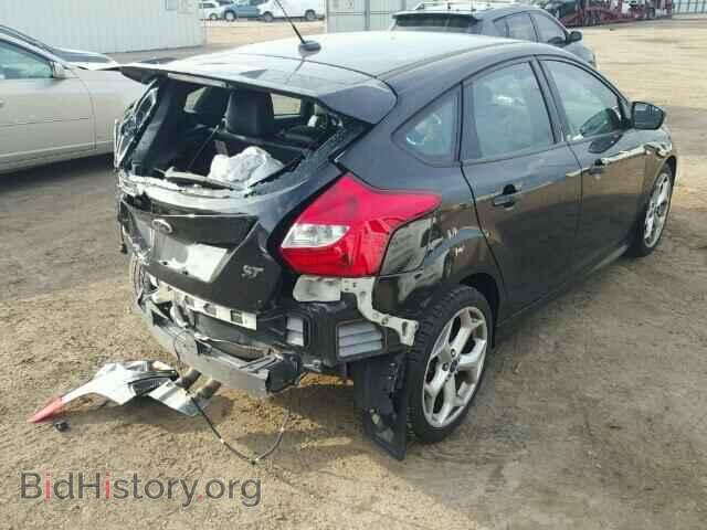 2013 FORD FOCUS - VIN: 1FADP3L90DL161810 - Фото 4