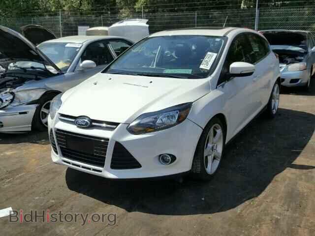 2013 FORD FOCUS - VIN: 1FADP3N28DL305524 - Фото 2