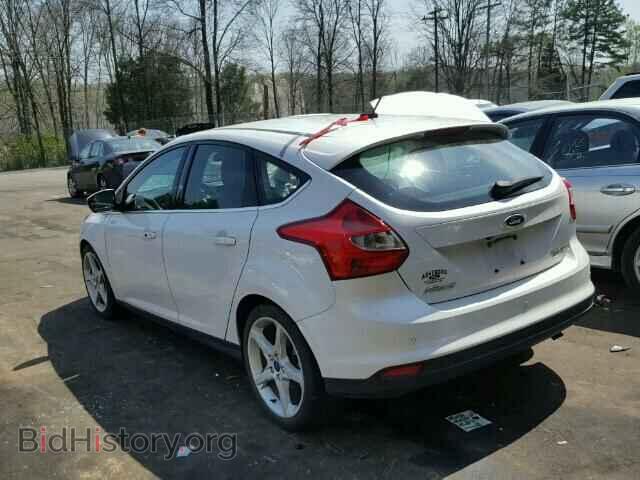 2013 FORD FOCUS - VIN: 1FADP3N28DL305524 - Фото 3