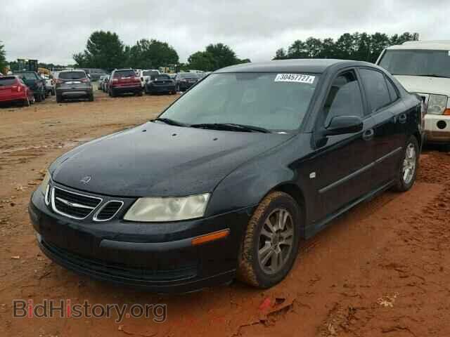 2006 SAAB 9 3 - VIN: YS3FD49Y661005617 - Фото 2