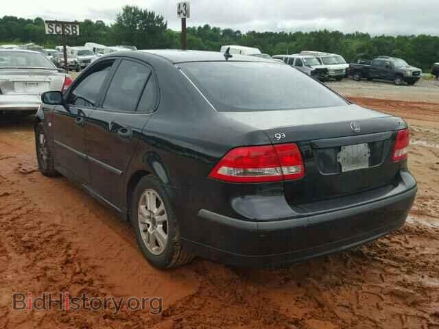 2006 SAAB 9 3 - VIN: YS3FD49Y661005617 - Фото 3
