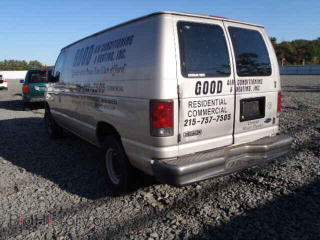 2003 FORD ECONOLINE - VIN: 1FTNE24203HB97160 - Фото 3
