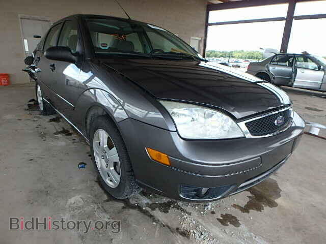 Фотография 1FAFP34N37W226950 - FORD FOCUS 2007