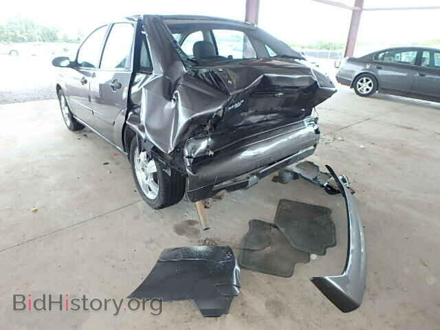 2007 FORD FOCUS - VIN: 1FAFP34N37W226950 - Фото 3