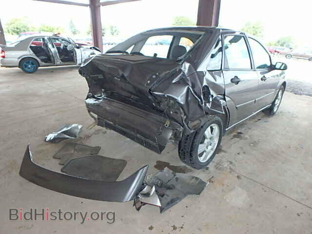 2007 FORD FOCUS - VIN: 1FAFP34N37W226950 - Фото 4
