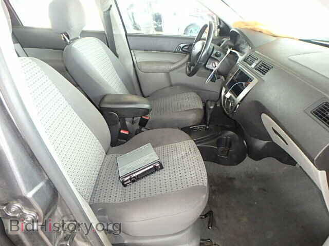 2007 FORD FOCUS - VIN: 1FAFP34N37W226950 - Фото 5