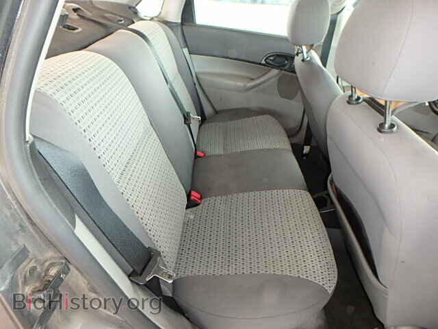 2007 FORD FOCUS - VIN: 1FAFP34N37W226950 - Фото 6