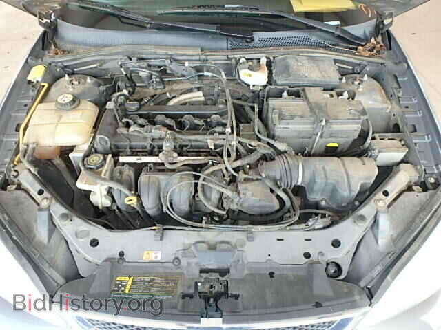2007 FORD FOCUS - VIN: 1FAFP34N37W226950 - Фото 7