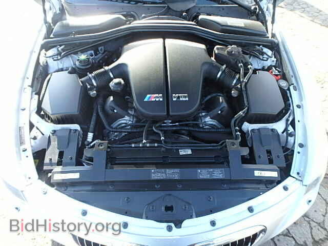 2007 BMW M6 - VIN: WBSEK93567CS32115 - Фото 7