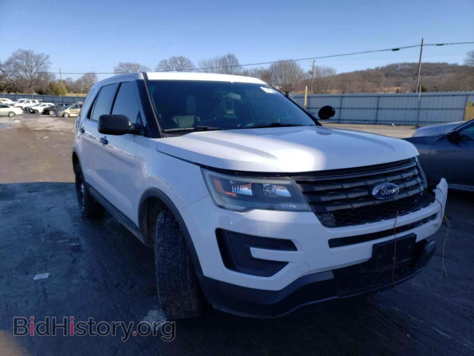 Photo 1FM5K8AR5HGB40619 - FORD EXPLORER 2017