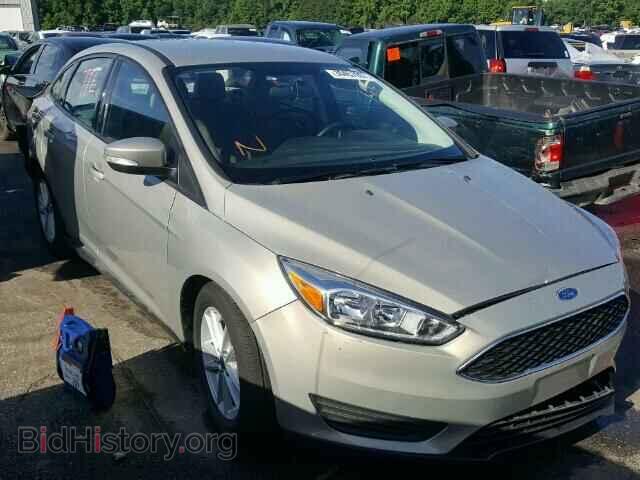 Фотография 1FADP3F29FL208995 - FORD FOCUS 2015