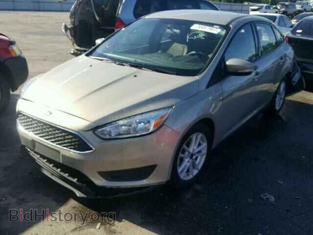 2015 FORD FOCUS - VIN: 1FADP3F29FL208995 - Photo 2
