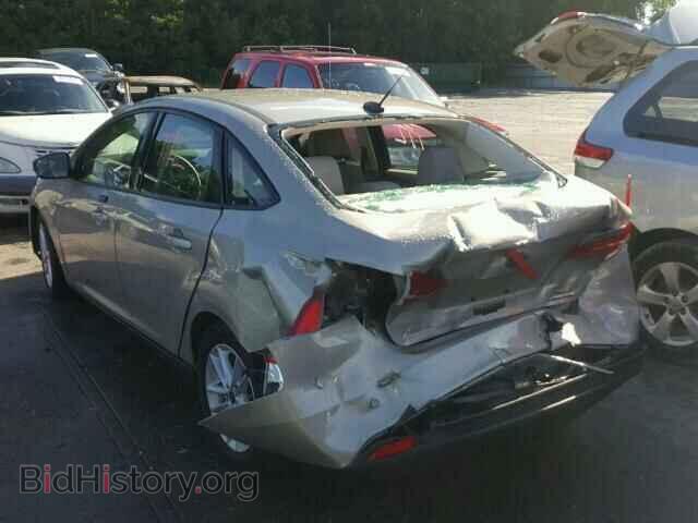 2015 FORD FOCUS - VIN: 1FADP3F29FL208995 - Photo 3