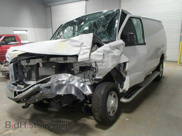 2013 FORD ECONOLINE - VIN: 1FTNE2EWXDDA46806 - Фото 2