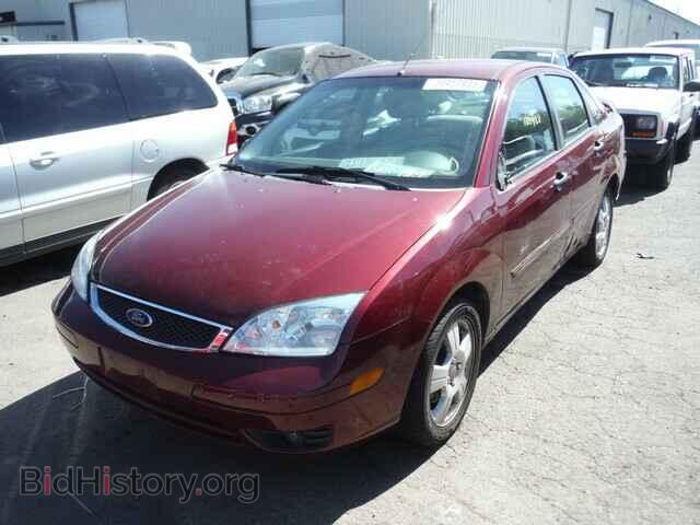 2007 FORD FOCUS - VIN: 1FAHP34N67W340983 - Фото 2