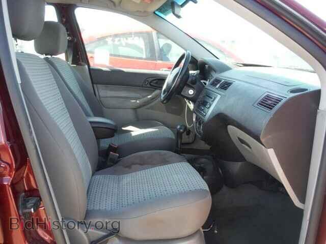 2007 FORD FOCUS - VIN: 1FAHP34N67W340983 - Фото 5