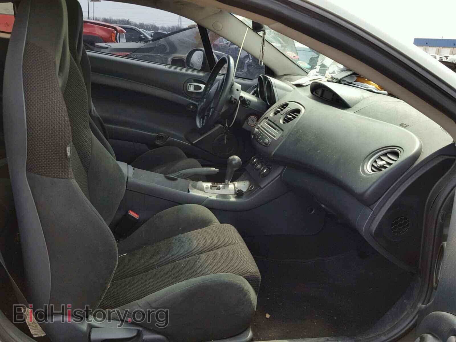 2008 MITSUBISHI ECLIPSE - VIN: 4A3AK24F78E037440 - Photo 5