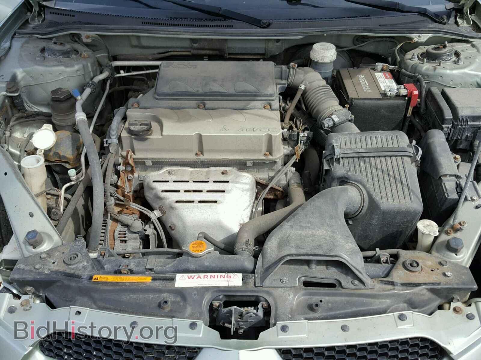 2008 MITSUBISHI ECLIPSE - VIN: 4A3AK24F78E037440 - Photo 7