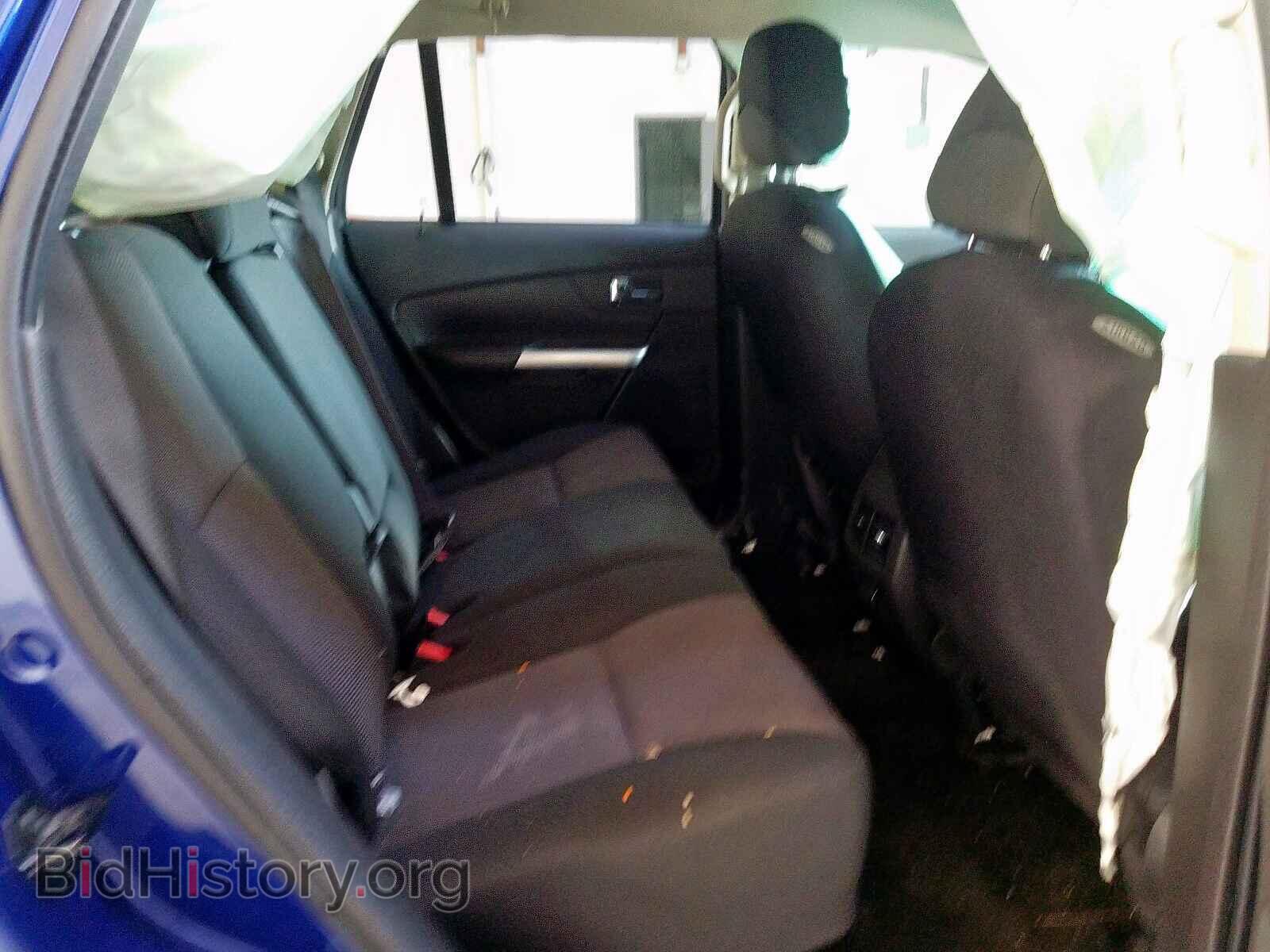 2013 FORD EDGE - VIN: 2FMDK3JC2DBE03872 - Фото 6