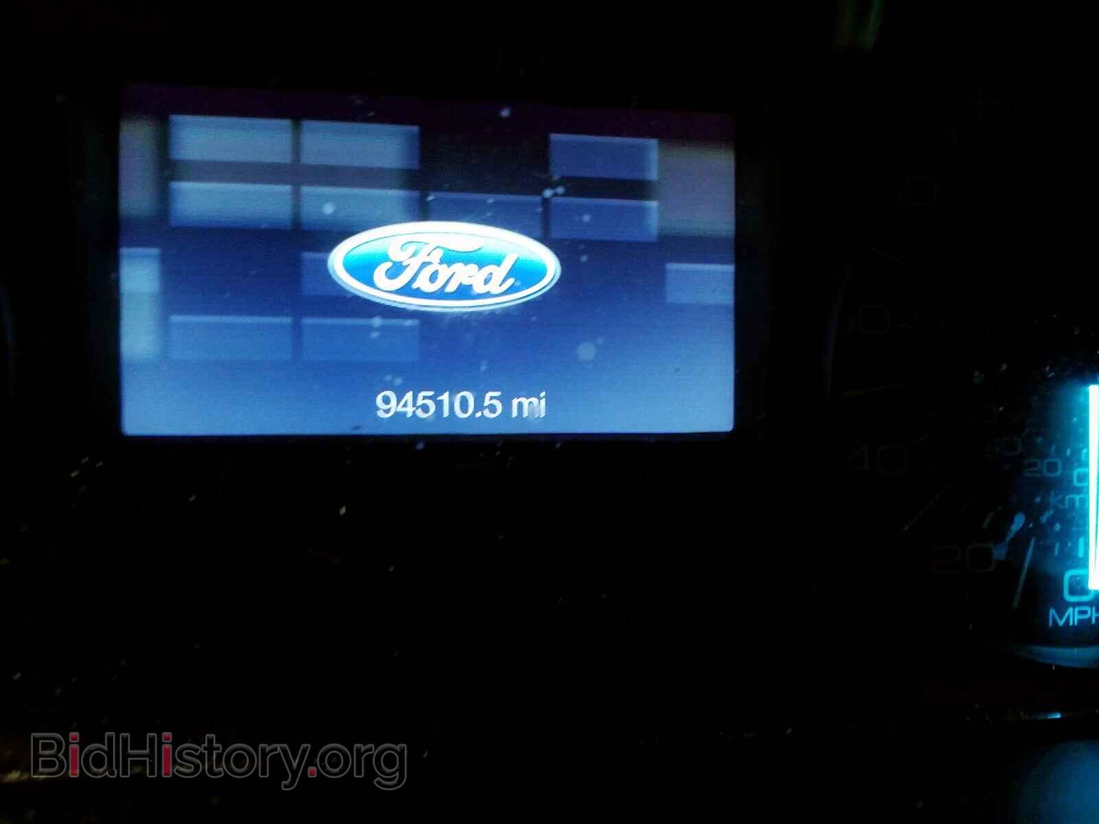 2013 FORD EDGE - VIN: 2FMDK3JC2DBE03872 - Фото 8