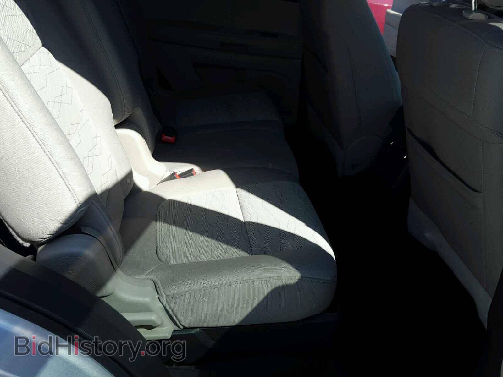 2014 FORD EXPLORER - VIN: 1FM5K8B89EGB08564 - Photo 6