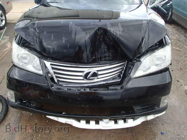 2010 LEXUS ES350 - VIN: JTHBK1EG8A2389067 - Фото 10
