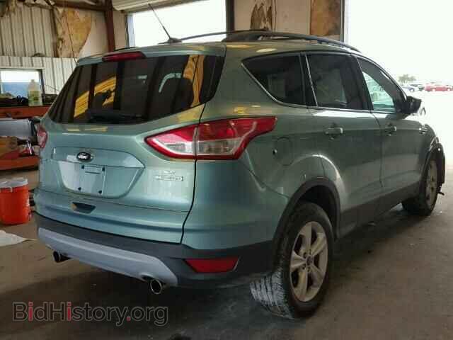 2013 FORD ESCAPE - VIN: 1FMCU0G98DUC91234 - Фото 4