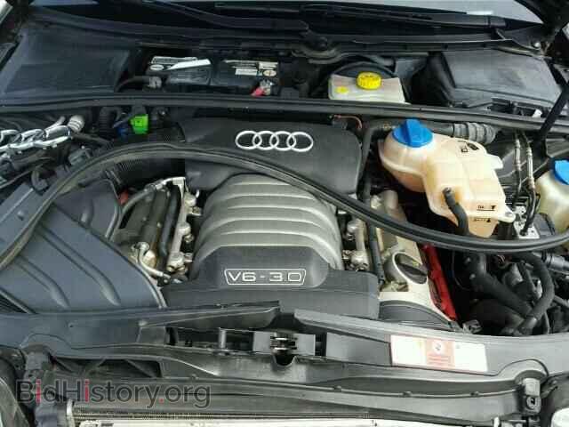 2005 AUDI A4 - VIN: WAULT68E85A065961 - Фото 7